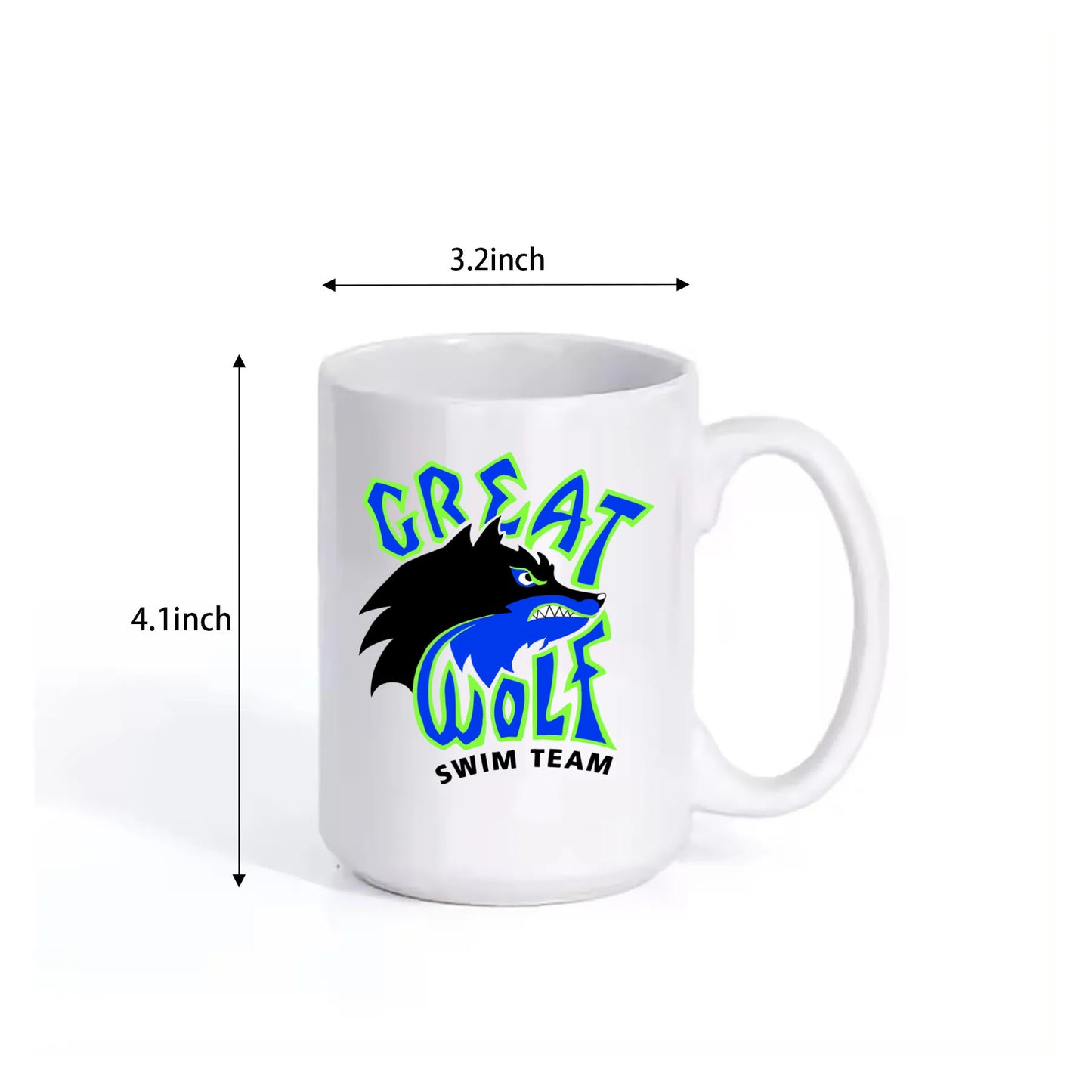 CUSTOM DYE SUBLIMATION INDIVIDUAL TRANSFER